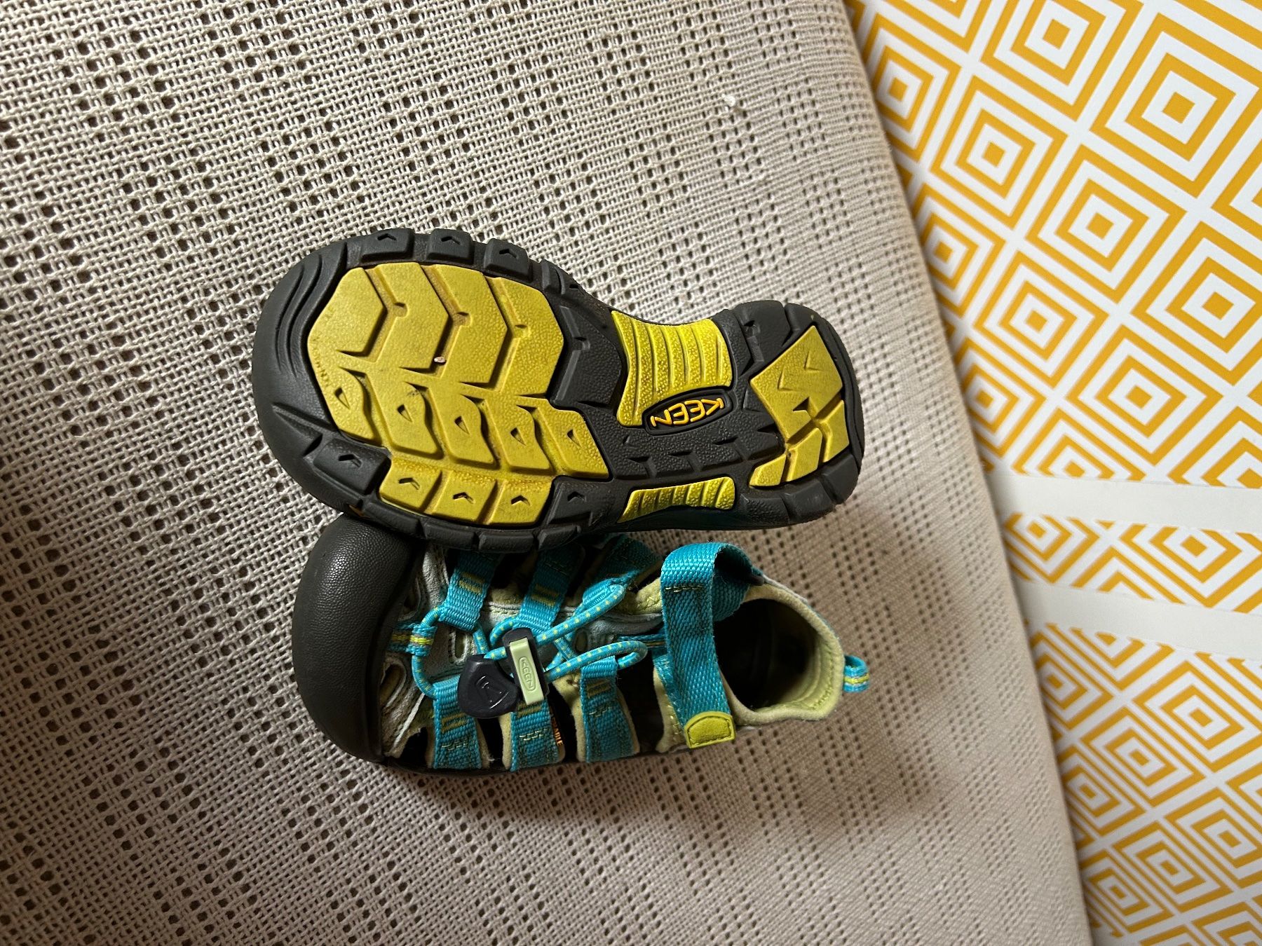 Scarpe per ragazzi: Kinder Sandalen – Usato da Märstetten venduto da masenka 1