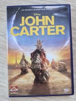 DVD John Carter, Science-fiction, Aventure