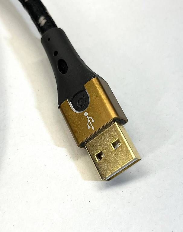 Kabel: Oehlbach Digital Audiokabel USB A auf B – Gebraucht aus Zürich von cutyswiss 3