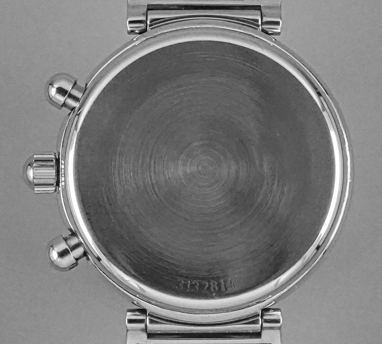 IWC Orologi: IWC Da Vinci Ref 3736 in Stahl – Usato da Meilen venduto da Anonymous3 1