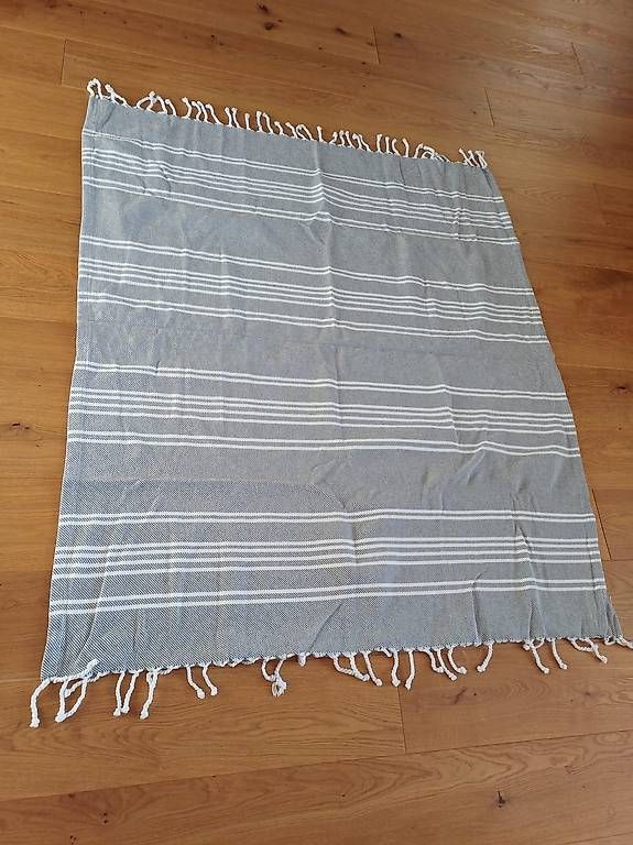 Coperte: Baumwoll-Tuch 125x145 – Usato da Linden venduto da Vally1994 1
