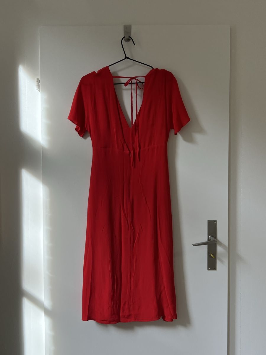Vestiti: REVOLVE Privacy Please Samara Red Dress - size XS – Nuovo (secondo la descrizione) da Zürich venduto da ann_lbc9 3