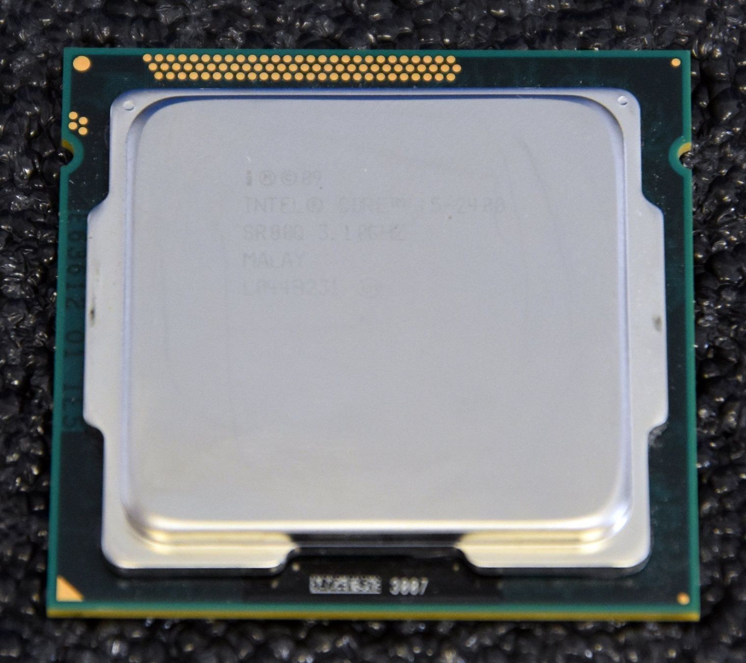 Intel PC: Intel CPU i5-2400 – Usato da Künten venduto da Arktisde