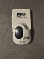 PlayStation PS2 8MB PSX Memory Card