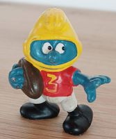 American Football Schlumpf - Schleich PEYO 1980