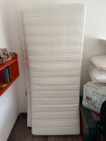 2 gebrauchte Matratzen zu jeweils 200x90cm