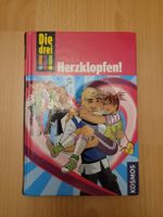 Die drei !!! - Herzklopfen! Kosmos Buch