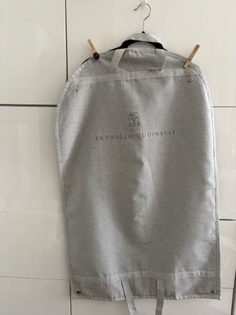 Brunello Cucinelle🌹Kleidersack 