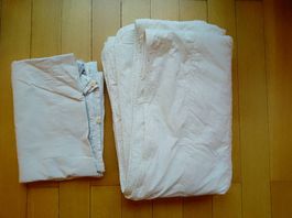 Leichtes Sommerduvet Hess Natur inkl. Anzug