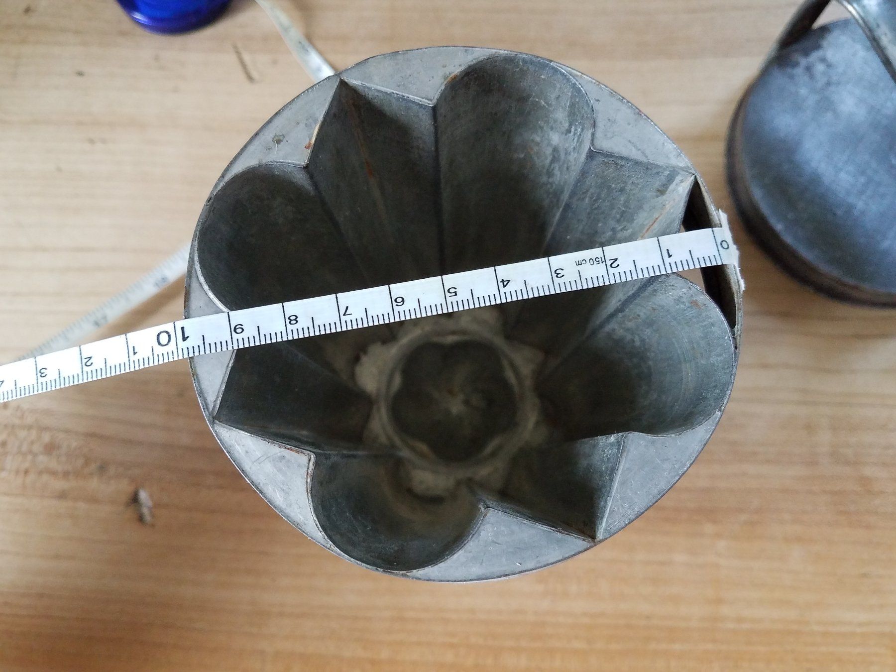 Teglie da forno: Antike Backform, Puddingform, Grütze Form – Usato da Rorschacherberg venduto da Marubium 4