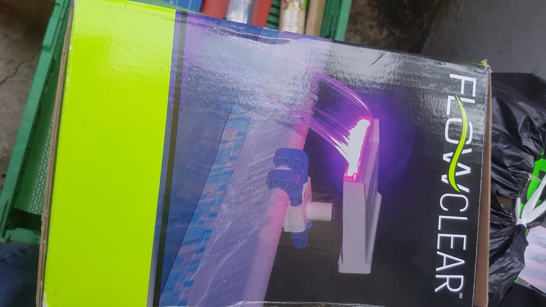 Teiche & Zierbrunnen: Brunnen – Neu (gemäss Beschreibung) aus Wängi von Koebi62 6