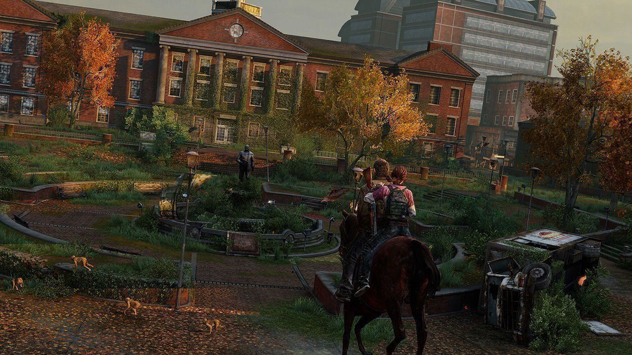Spiele: The Last of Us – Gebraucht aus Zürich von Abrar123 4