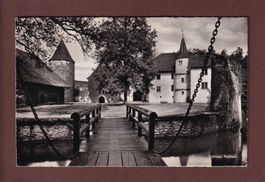 SCHLOSS HALLWIL - 1951