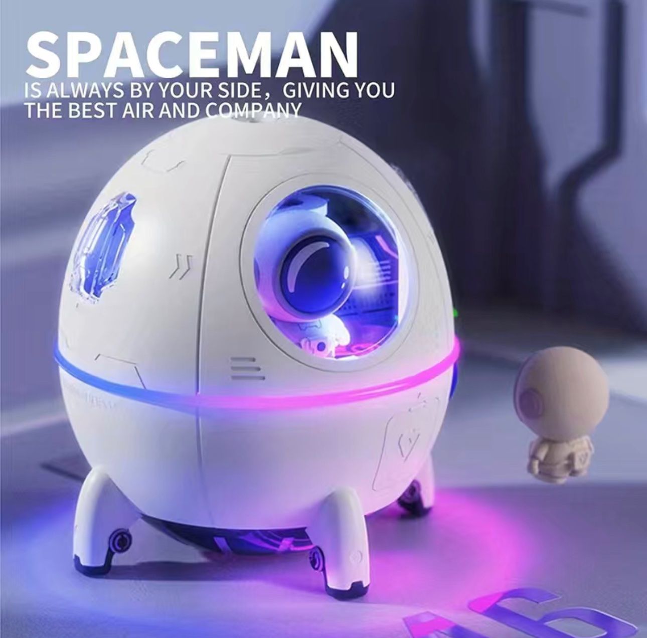 Lampade: Astronaut Nachtlicht – Nuovo e nell'imballaggio originale da Thun venduto da tulu_1995