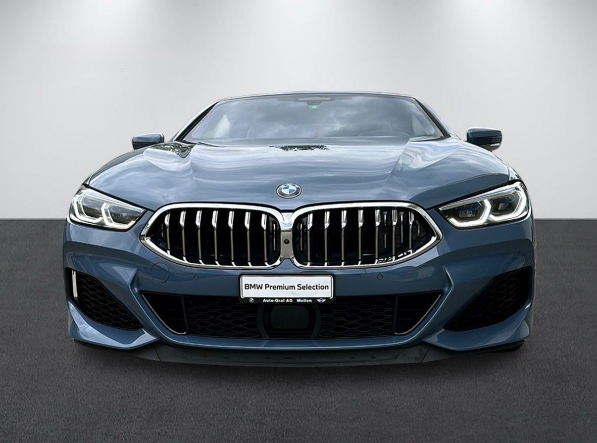 BMW Automobili: BMW M850i xDrive Steptronic – Usato da Horgen venduto da Melberger 3