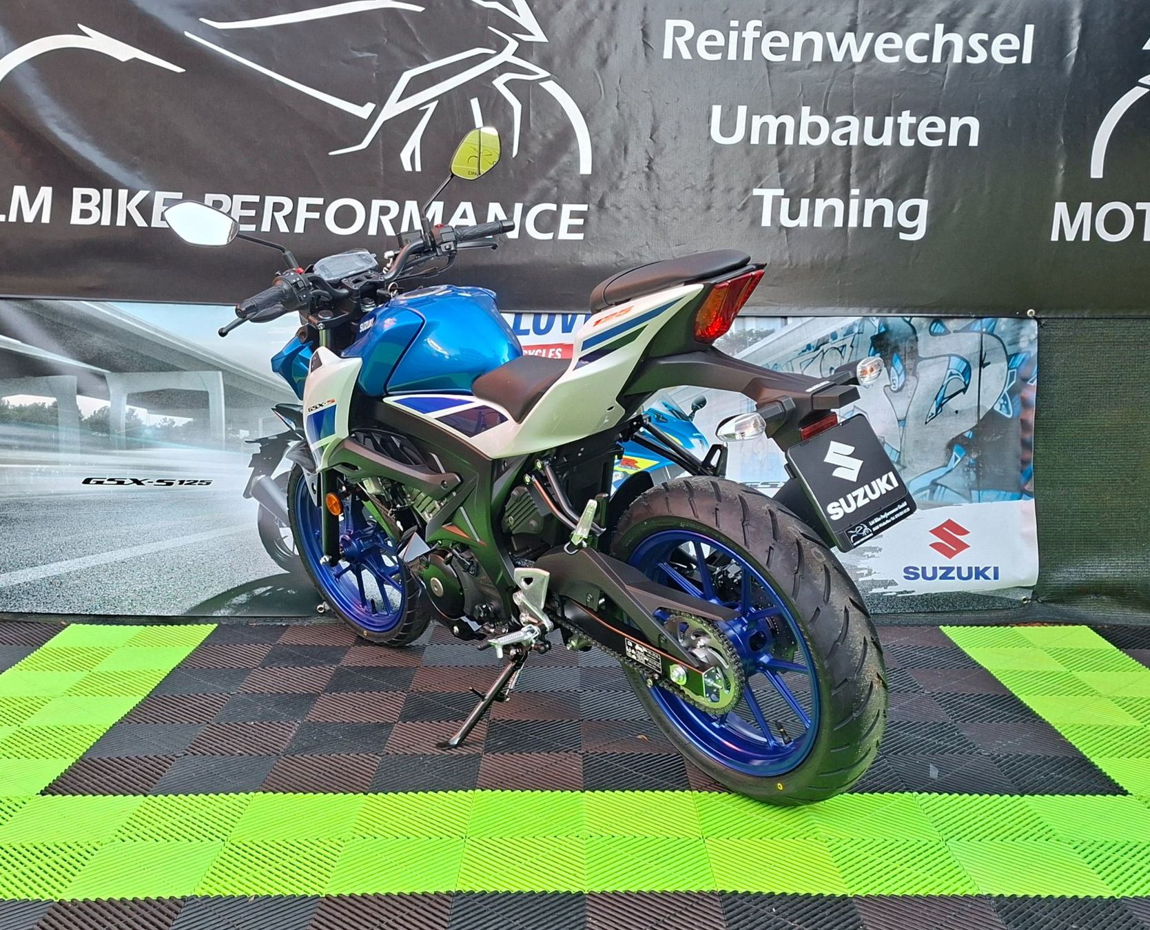 Suzuki Strada: Suzuki GSX-S 125 ABS – Nuovo (secondo la descrizione) da Winterthur venduto da lmueller02 6