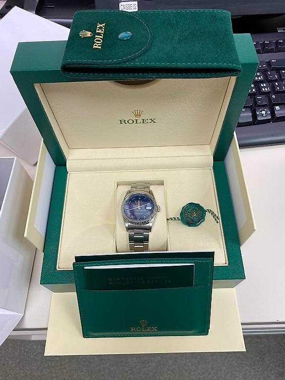 Orologi: Montre Rolex Datejut – Usato da Lausanne venduto da mar_hzm5