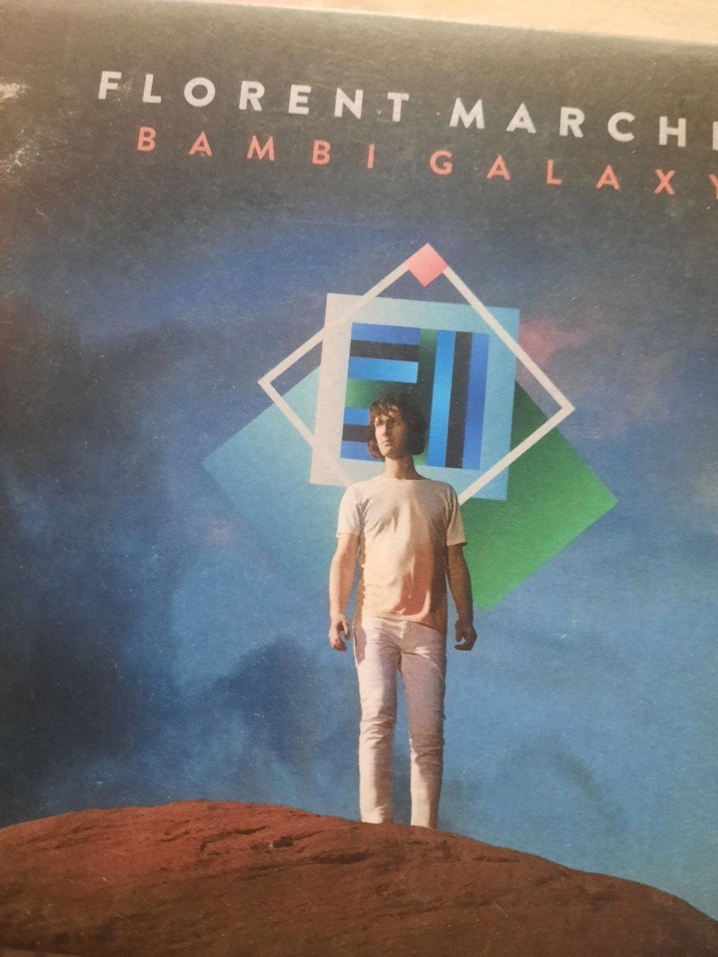 CD: CD Florent Marchet - Bambi Galaxy – Usato da Pully venduto da bro_n52j 2