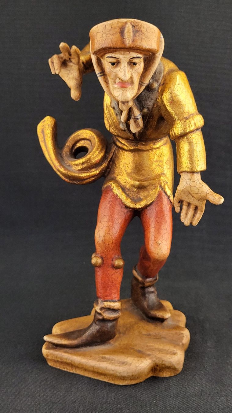 Figurines: Moriskentänzer-Figur – D'occasion à Basel par spinne02 1