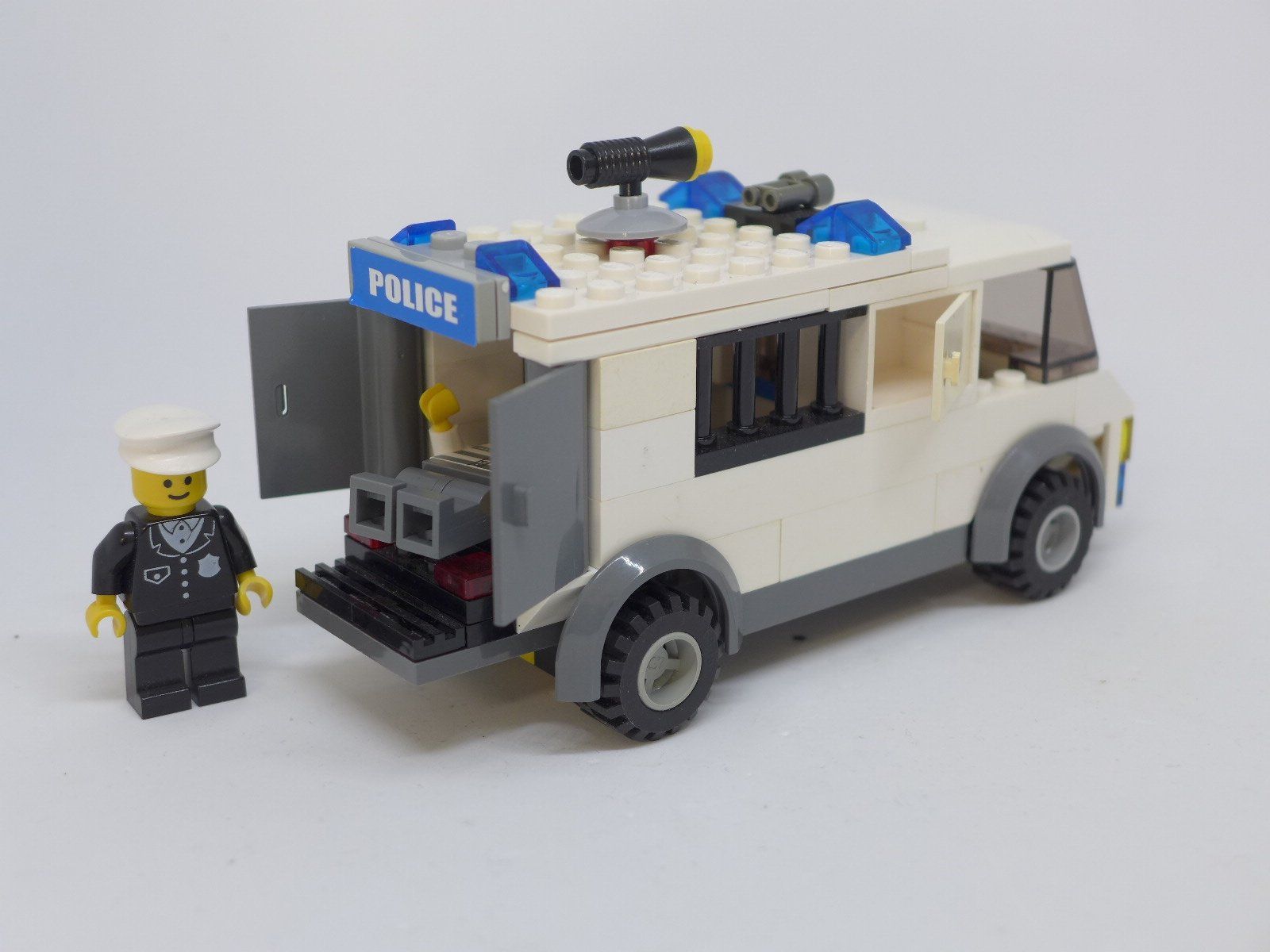 Lego Giocattoli: Lego Prisoner Transport 7245 – Usato da Laupen ZH venduto da spardonald007 1