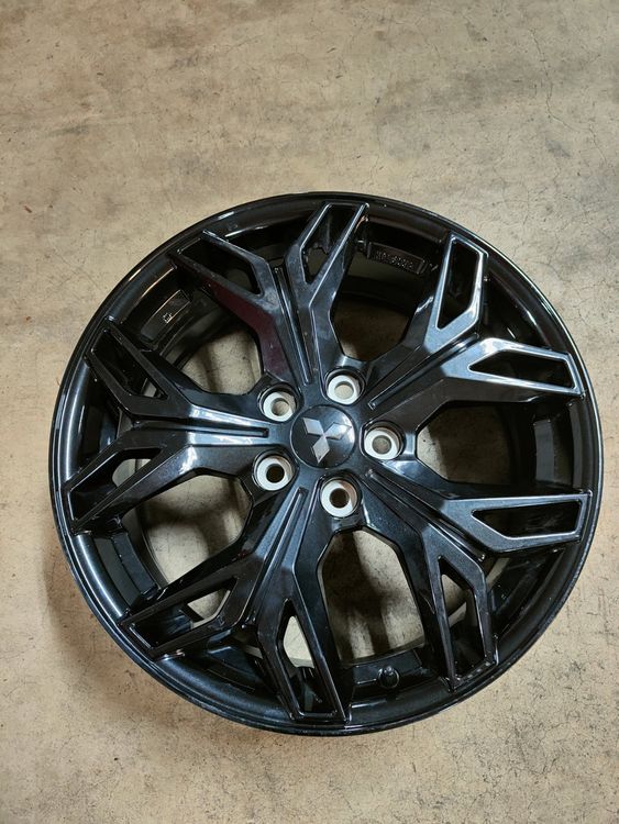 Mitsubishi Alufelgen 18 Zoll Kaufen auf Ricardo