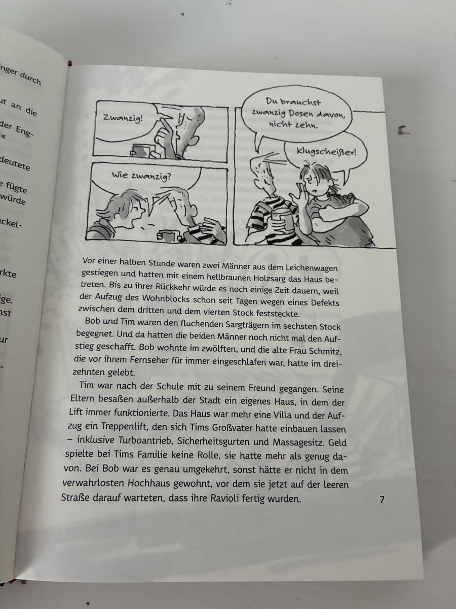 Livres: Die Jungs vom SWAP Operation Deep Water Comic – D'occasion à Wettingen par ric_xm6x 2