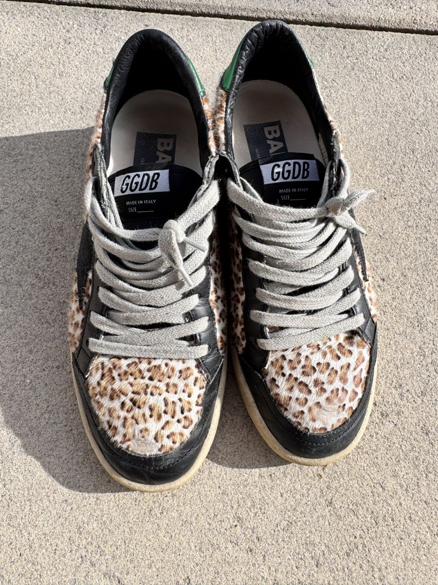 Golden Goose Herrenschuhe: Golden goose leopard 🐆 – Gebraucht aus Grandson von fle_vb7f 2