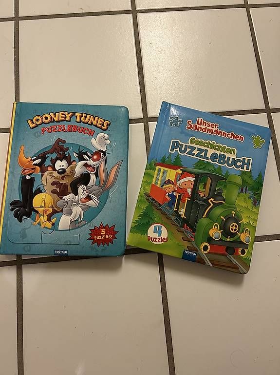 Disney Puzzles: Puzzlebuch – D'occasion à Winterthur par Snooki