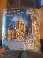 lego 75948 La tour de l'horloge de Poudlard