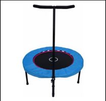 (KOPIE) Trampolin mit DVD
