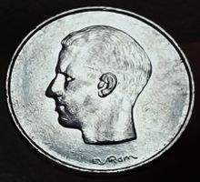 BELGIEN 10 FRANCS 1976