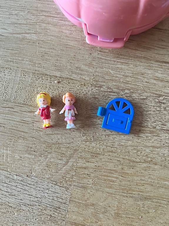Polly Pocket Spielzeuge: Pollys Cafe – Gebraucht aus Zürich von jea_pf2t 2