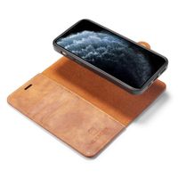 iPhone 11 Pro Max - étui coque détachable brun