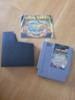 High Speed - Flipper-Game für Nintendo NES