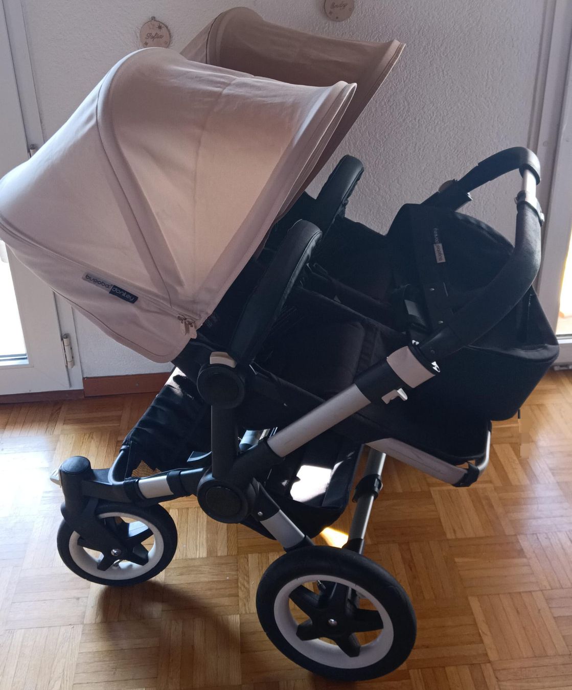 Bugaboo Carrozzine: Bugaboo Donkey – Usato da Lengnau BE venduto da ala_6gq5 3