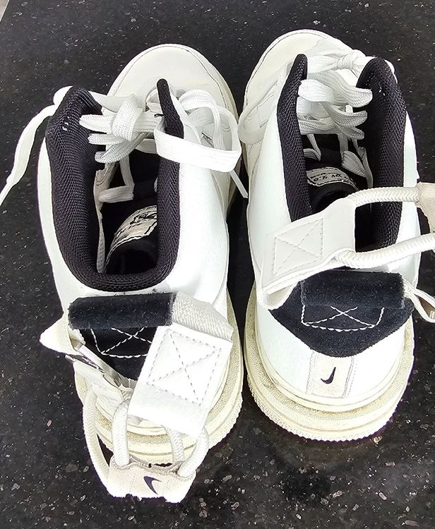 Nike Chaussures femmes: Nike Air 1 / AF 1 I Hut - weiss – D'occasion à Weiningen ZH par Djcrazy 1