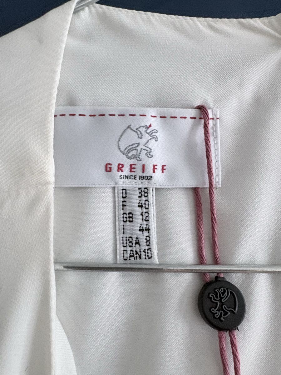 Blusen: Damen Chiffon Bluse Gr. 38 Neu! – Neu und originalverpackt aus Basel von Nihaojuju 1