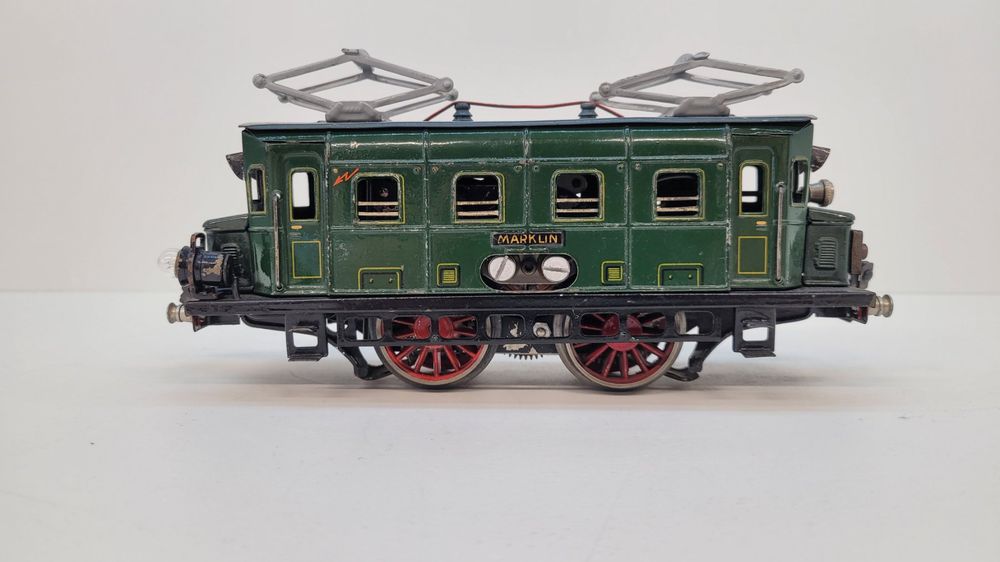 Märklin Spur 0 E-Lok RS 66 /12910 / geprüft (Gebraucht) in Brislach für ...