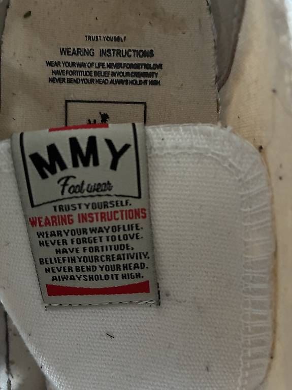 Scarpe da donna: Maison Mihara 40 – Usato da Zuoz venduto da Janth 3