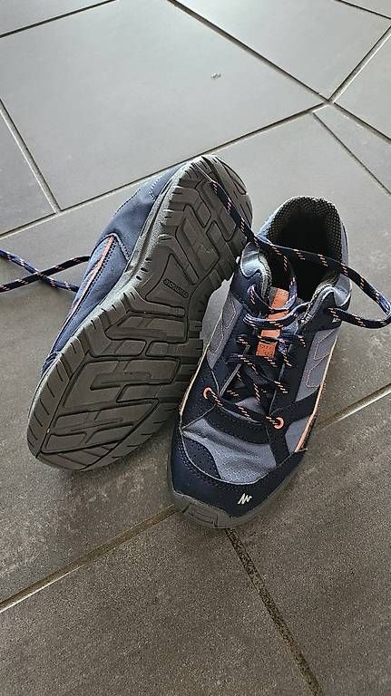 Damenschuhe: Banquette Quechua essensole T 38 – Gebraucht aus Ste-Croix von tougaz