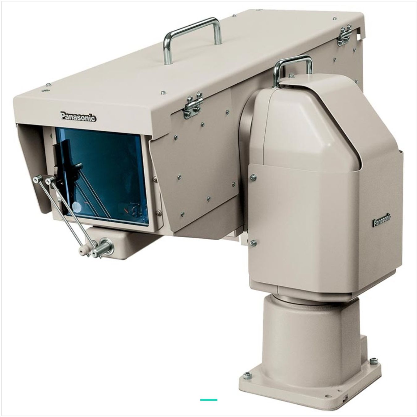 Panasonic Camcorder: Panasonic Pan-Tilt head AW-PH650 – Gebraucht aus Fribourg von Malone