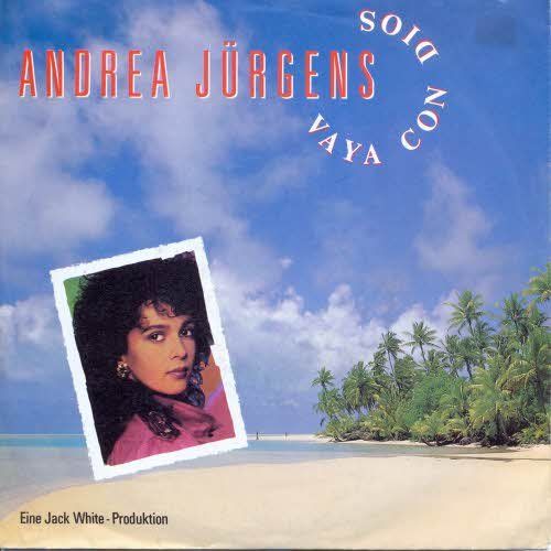 Dischi in vinile: Jürgens Andrea - Vaya Con Dios (7") – Usato da Romanshorn venduto da and_2nf7