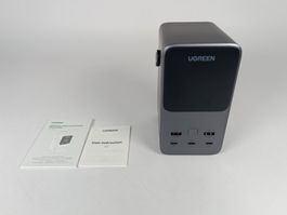 UGREEN chargeur de voyage rapide Nexode 48000 mAh