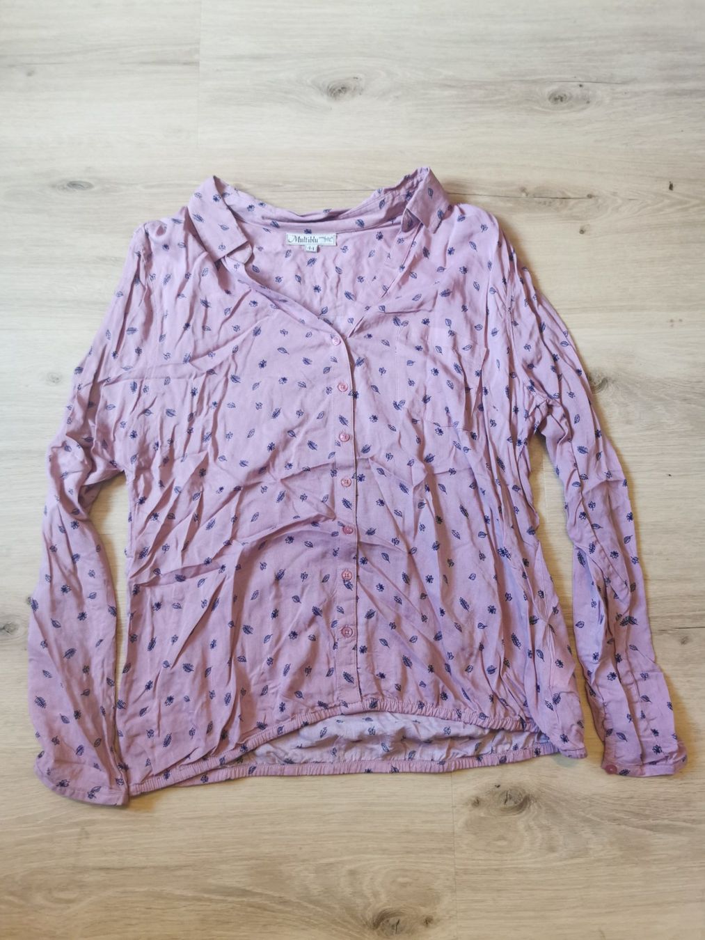 Chemisiers: Damen Bluse Langarm – D'occasion à Grosswangen par Weidhof6
