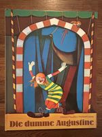 Die dumme Augustine Ottfried Preussler  Kinderbuch guter Zus