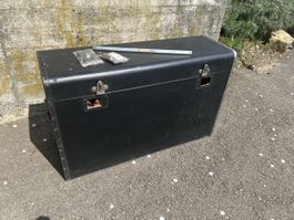 Ford Oldtimer Koffer Rückbankkoffer Zubehörkoffer