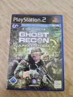 Jeu Playstation 2 Tom Clancy's Ghost Recon Jungle Storm