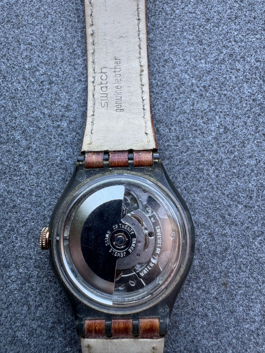 Swatch Uhren: SWATCH Automatic - 1995  – Gebraucht aus Zürich von SAVAPFC 1