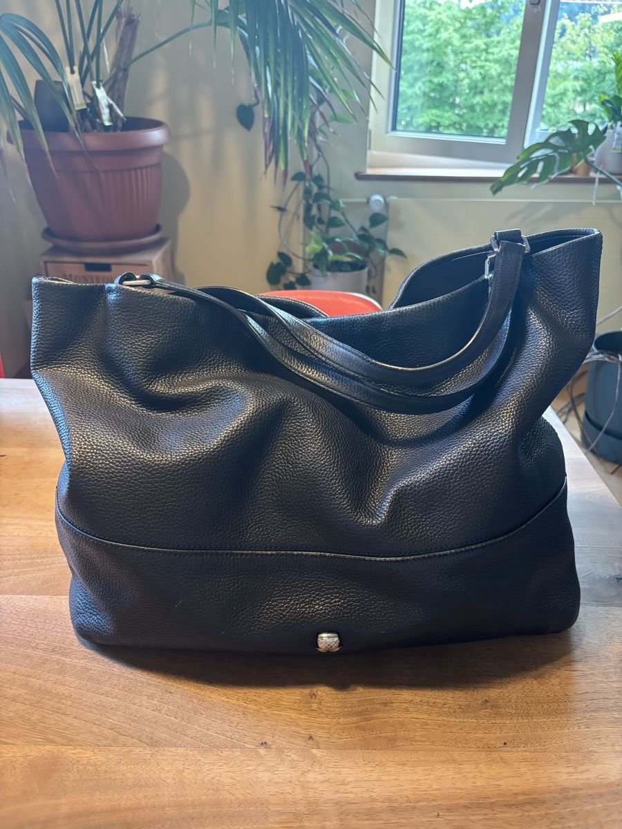 Navyboot Borse: Navyboot Tasche Dunkelblau – Usato da Winterthur venduto da AnniaM