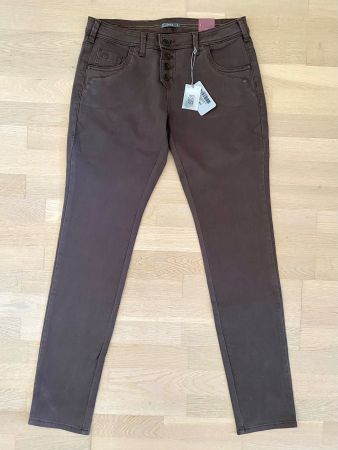 Bequeme Damen Hose von NILE, Gr. S Regular. NEU.